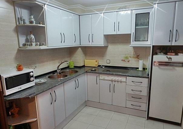Apartamento Norte Comfort 萨拉曼卡 外观 照片