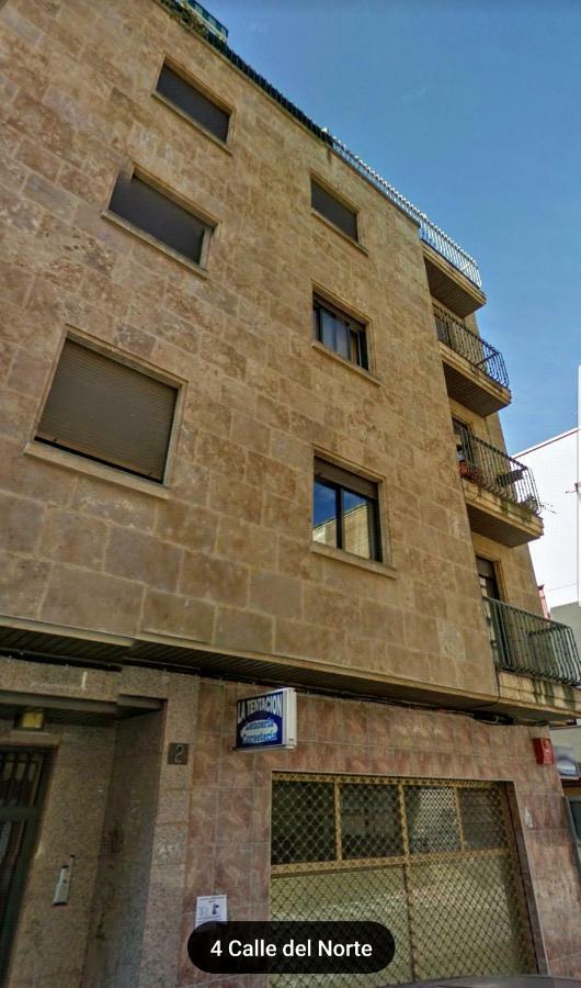 Apartamento Norte Comfort 萨拉曼卡 外观 照片